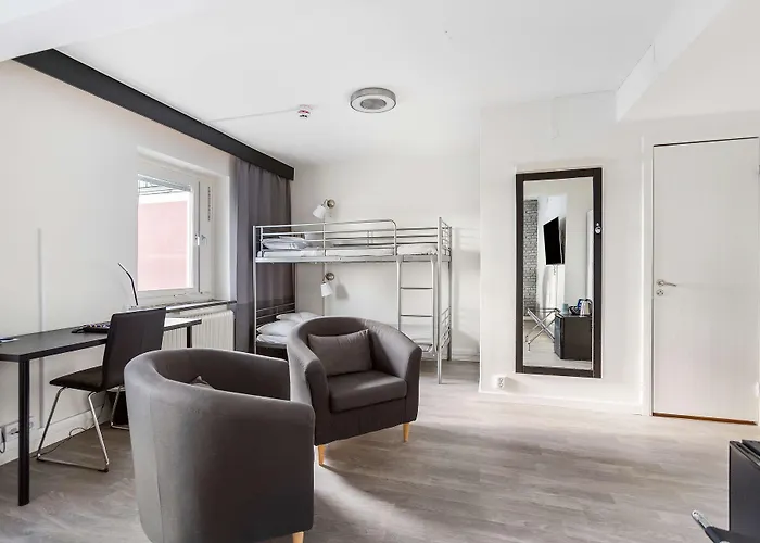 Best Western Hotel Tranas Statt