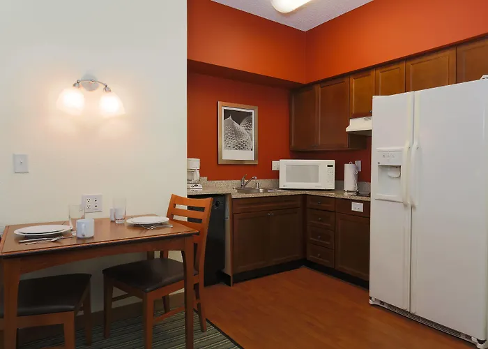 Residence Inn By Marriott Fort Smith