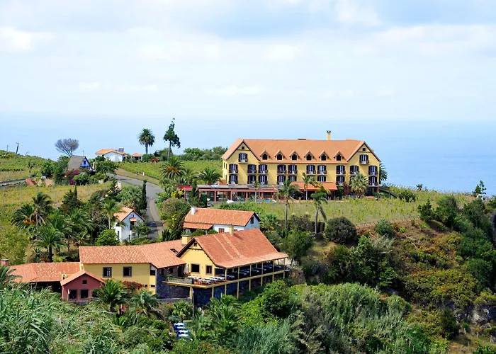 Hotel Quinta Do Furao