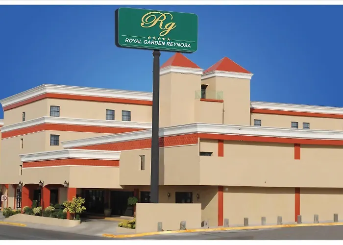 Royal Garden Reynosa