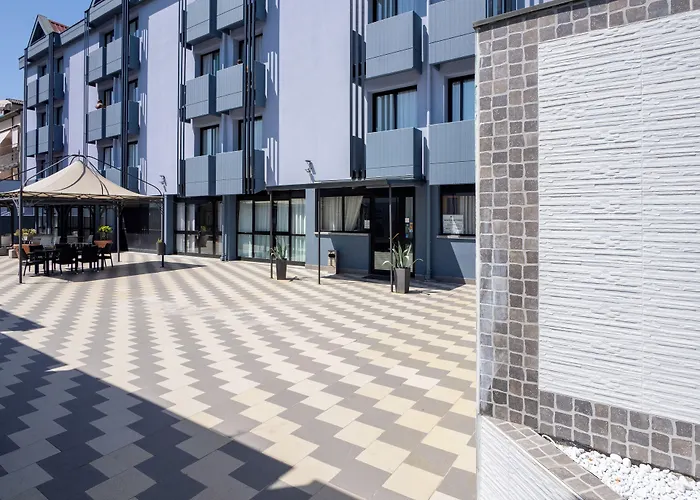 Ilga Hotel