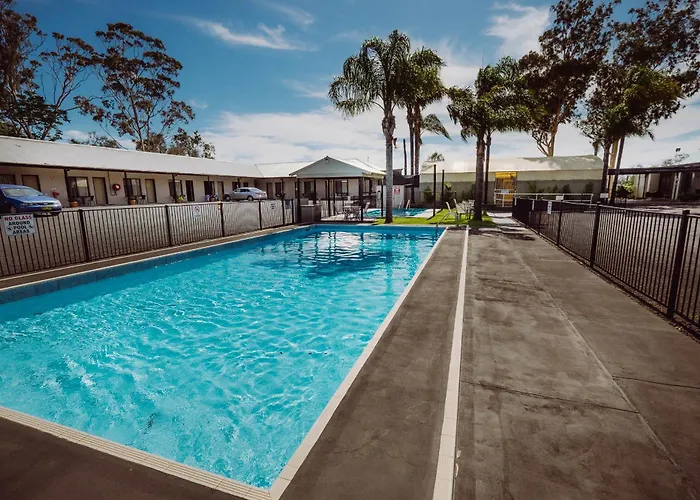 Artesian Spa Motel