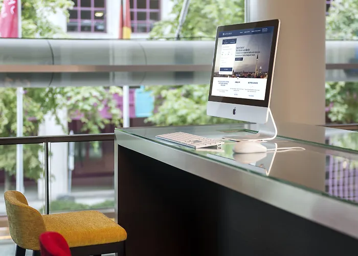 Avani Frankfurt City Hotel