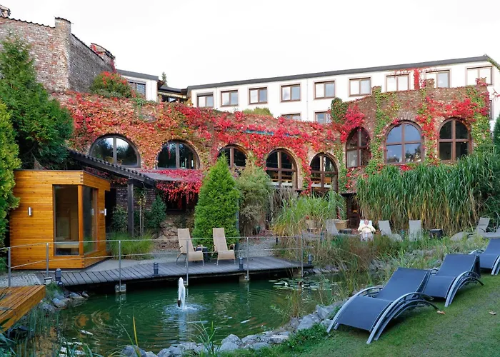 Bio-Hotel Land Gut Hoehne