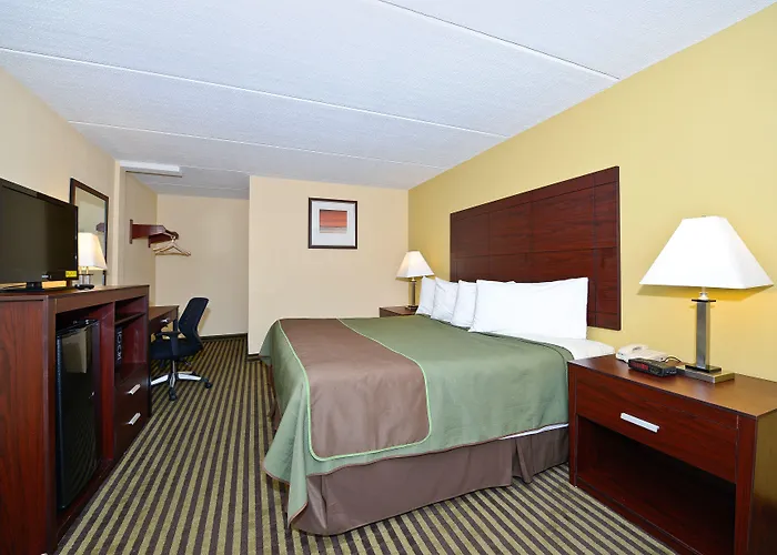 Americas Best Value Inn At Central Valley-Woodbury