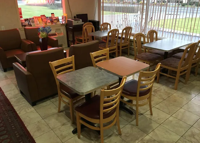 Americas Best Value Inn At Central Valley-Woodbury