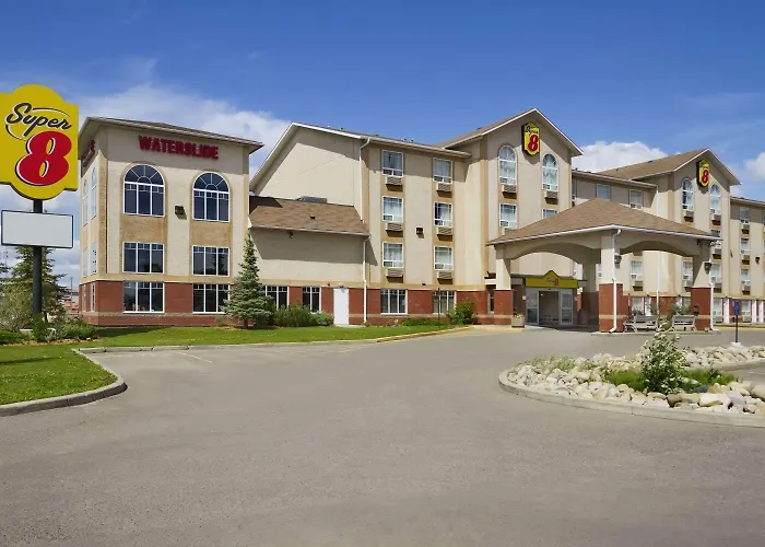 Super 8 By Wyndham Fort St. John Bc