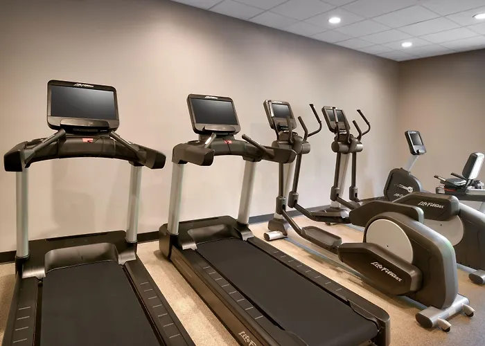 Fairfield Inn By Marriott Lexington Park Patuxent River Naval Air Station