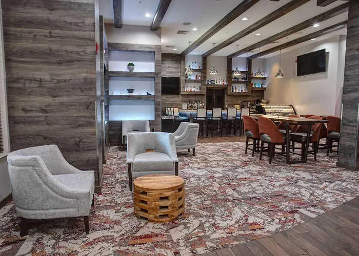 Hampton Inn & Suites By Hilton- Newark Airport Elizabeth