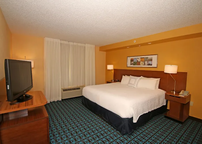 Fairfield Inn & Suites By Marriott Aiken