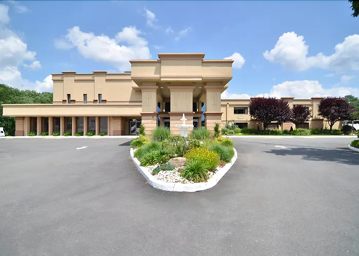Baymont By Wyndham Pompton Plains/Wayne