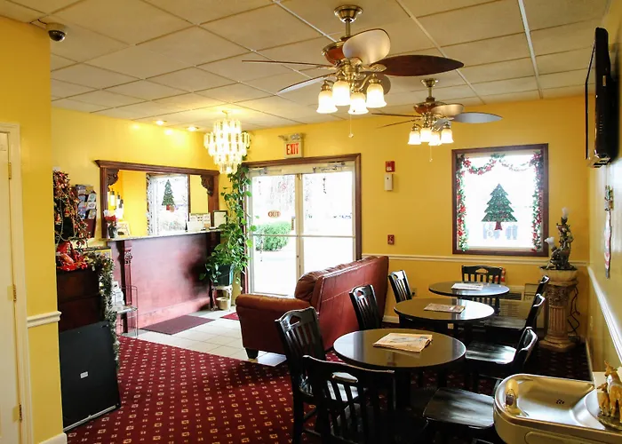 Country Hearth Inn-Union City