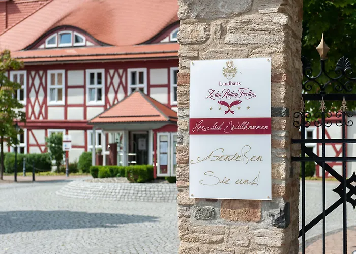 Landhaus Zu Den Rothen Forellen