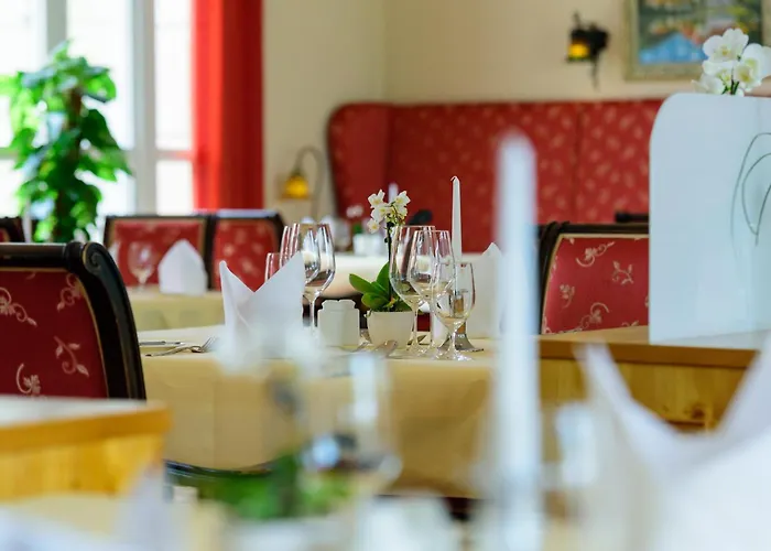 Landhaus Zu den Rothen Forellen