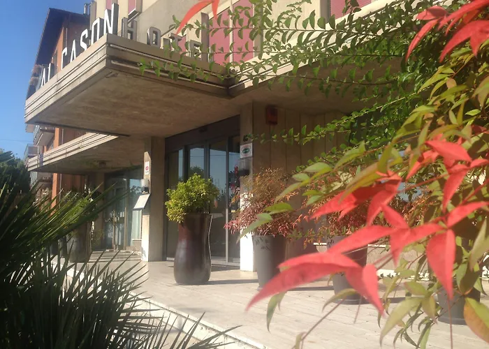 Hotel Al Cason Padoue