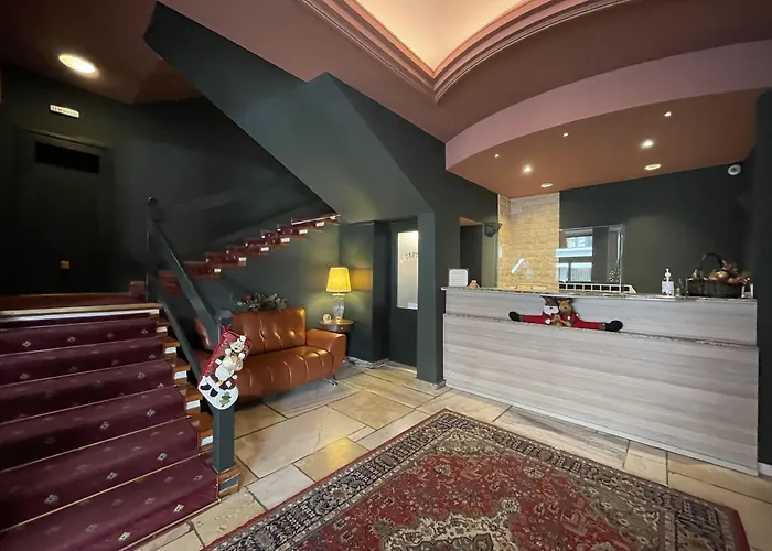 Parnassos Delphi Hotel