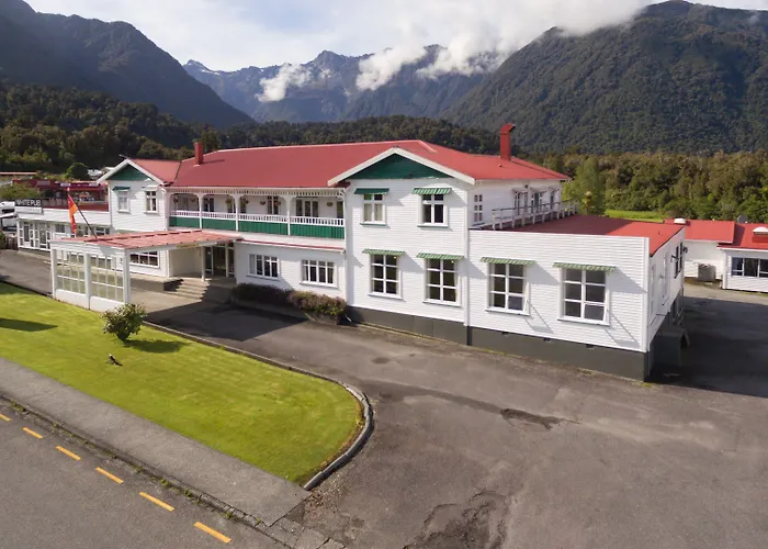 Heartland Hotel Fox Glacier