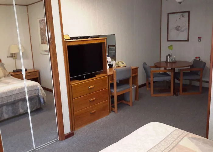 The Monterey Motel