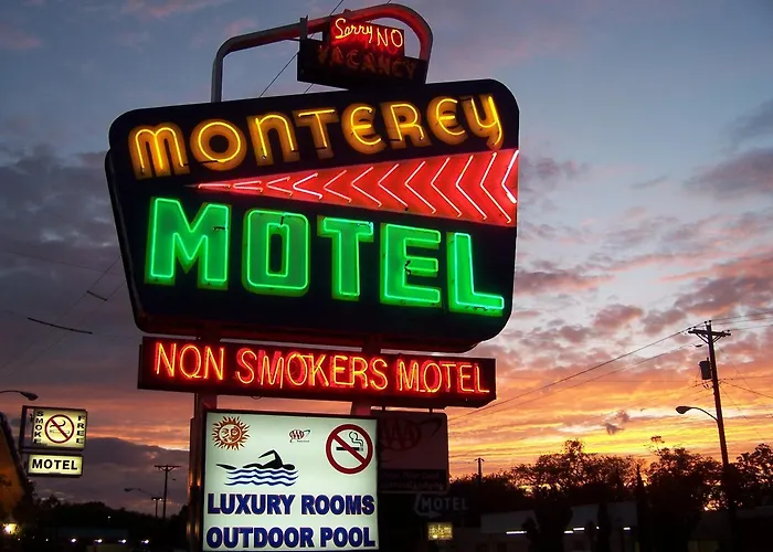 The Monterey Motel