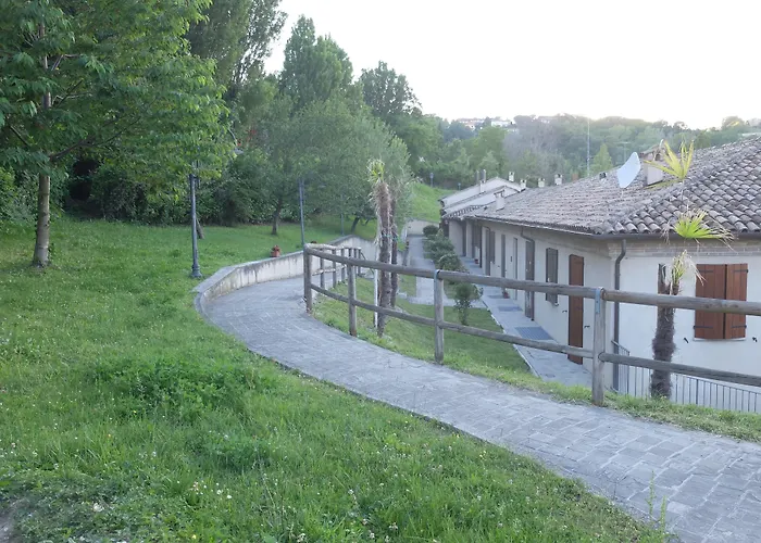 Castello Di Montegridolfo Spa Resort