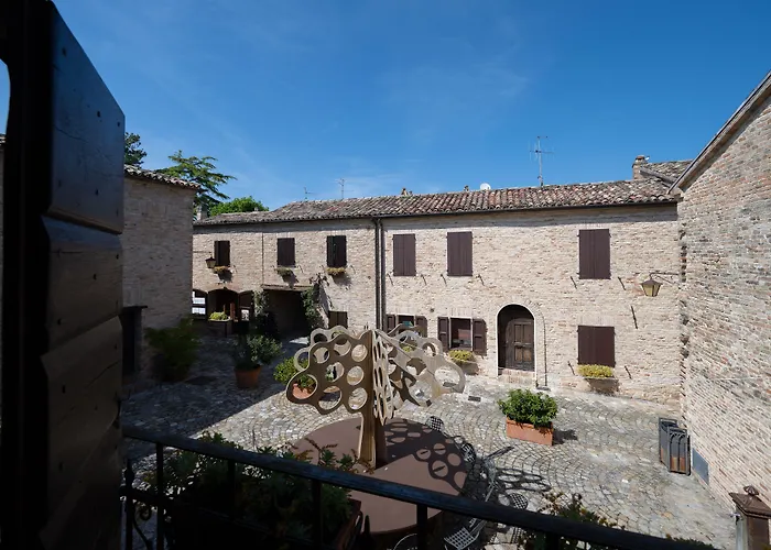 Castello Di Montegridolfo Spa Resort