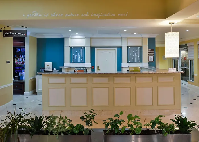 Hilton Garden Inn Columbia