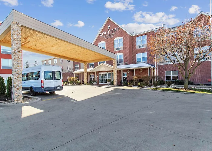 Country Inn & Suites By Radisson, Chicago O'Hare South, Il