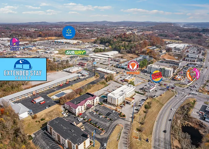 Extended Stay Suites Cookeville - Tennessee Tech