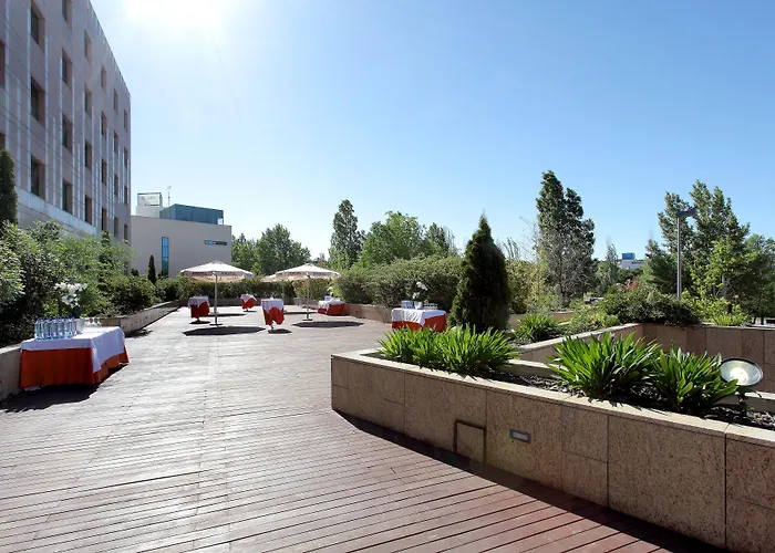 Eurostars Gran Madrid