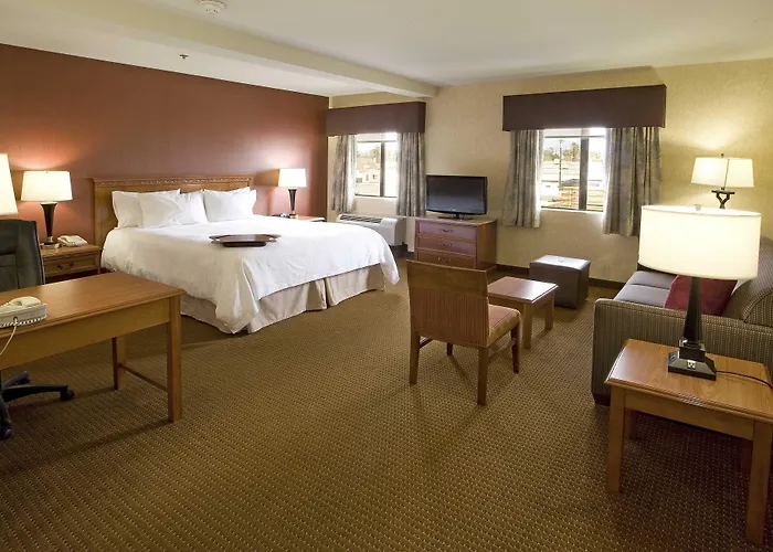 Best Western Plus Arrowhead Hotel