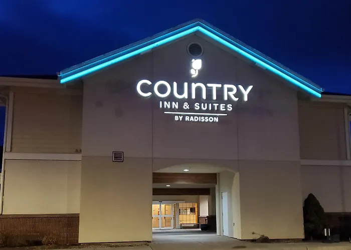 Country Inn & Suites By Radisson, Bend, Or