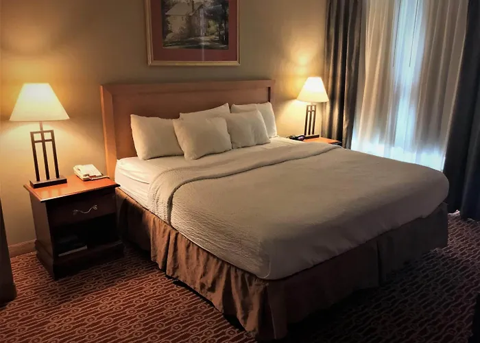 Host Inn An All Suites Hotel