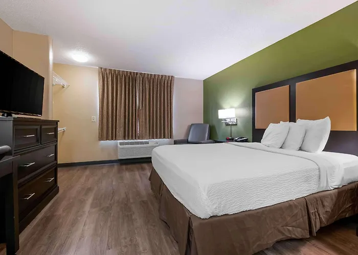Extended Stay America Suites - Hampton - Coliseum