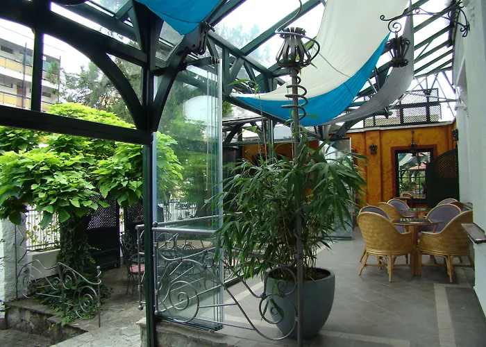 Janus Boutique Hotel & Spa