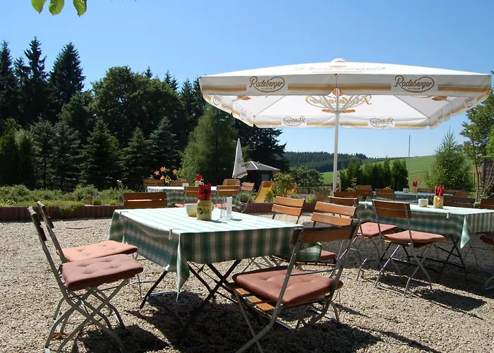 Landhotel Altes Zollhaus