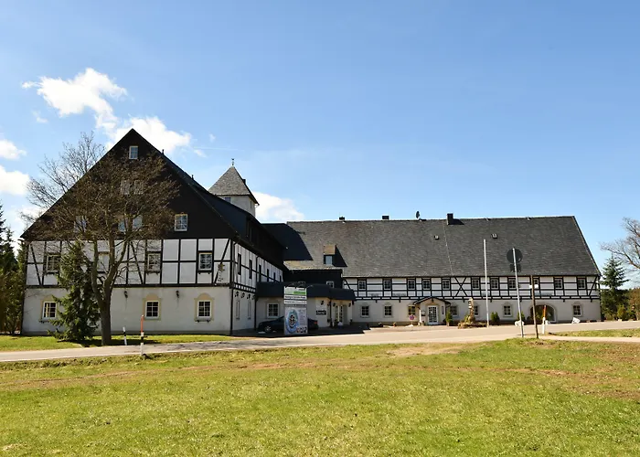Landhotel Altes Zollhaus
