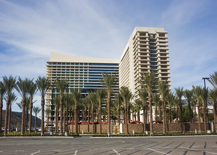 Harrah'S Resort Southern California Hotel & Casino - A Caesars Rewards Destination