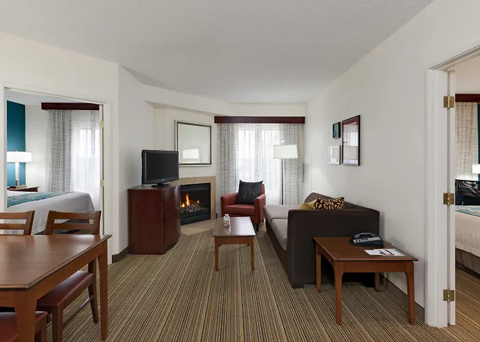 Residence Inn By Marriott Chicago Naperville/Warrenville