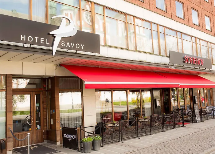 Profilhotels Savoy
