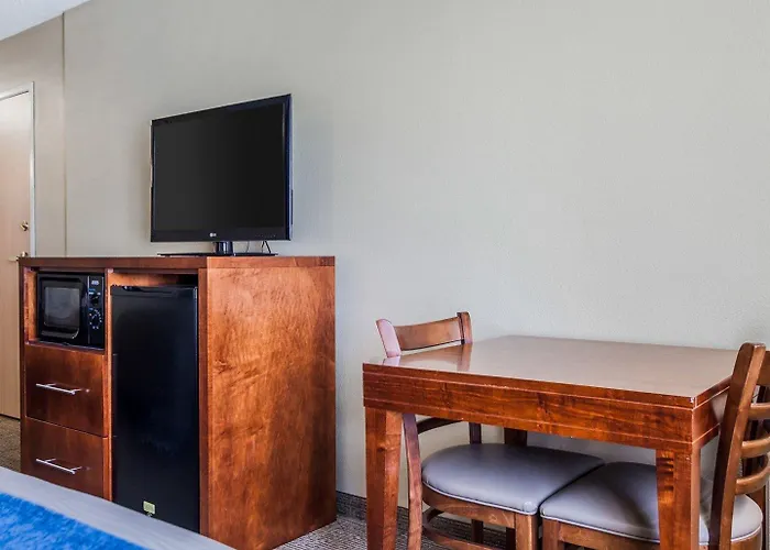 Comfort Inn & Suites Moberly