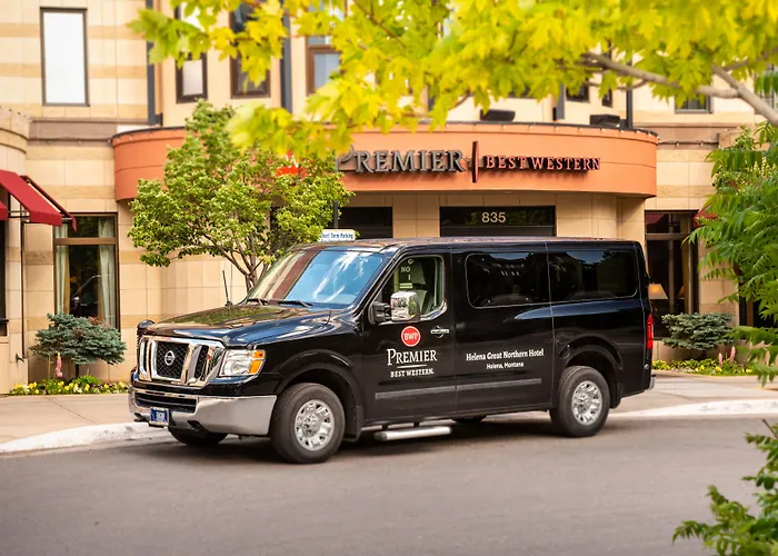 Best Western Premier Helena Great Northern Hotel