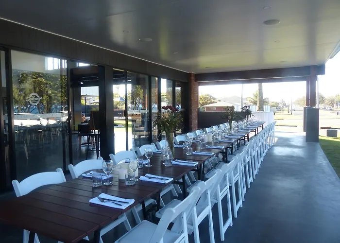 Mackay Seabreeze Apartments