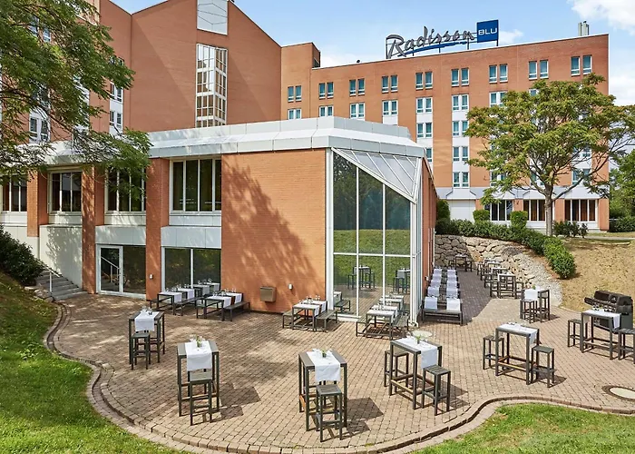 Radisson Blu Hotel Karlsruhe