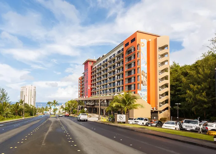 The Bayview Hotel Guam