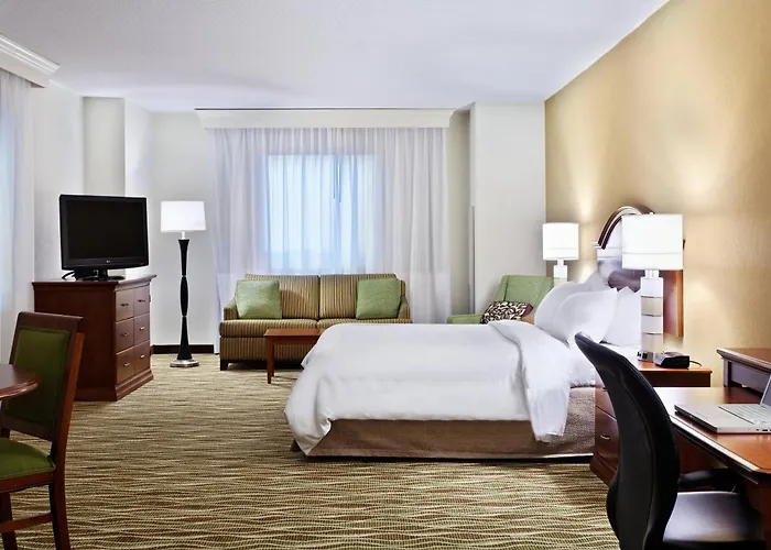 Spartanburg Marriott