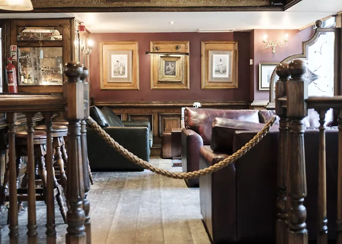 The Mad Hatter Hotel