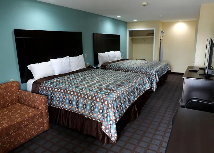 Ranger Inn & Suites