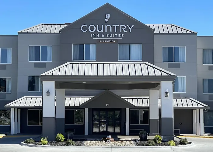 Country Inn & Suites By Radisson, Council Bluffs, Ia