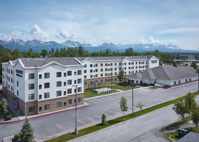 Homewood Suites By Hilton Anchorage