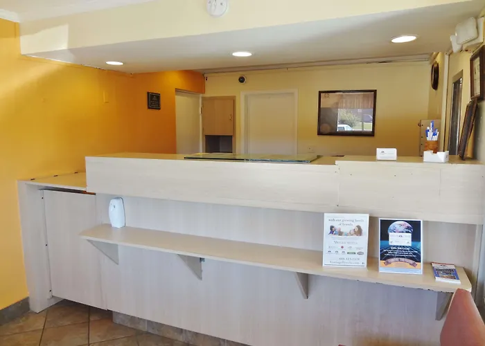 Americas Best Value Inn - Goldsboro